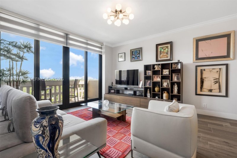 Condo for sale at Gables Waterway Towers PH03