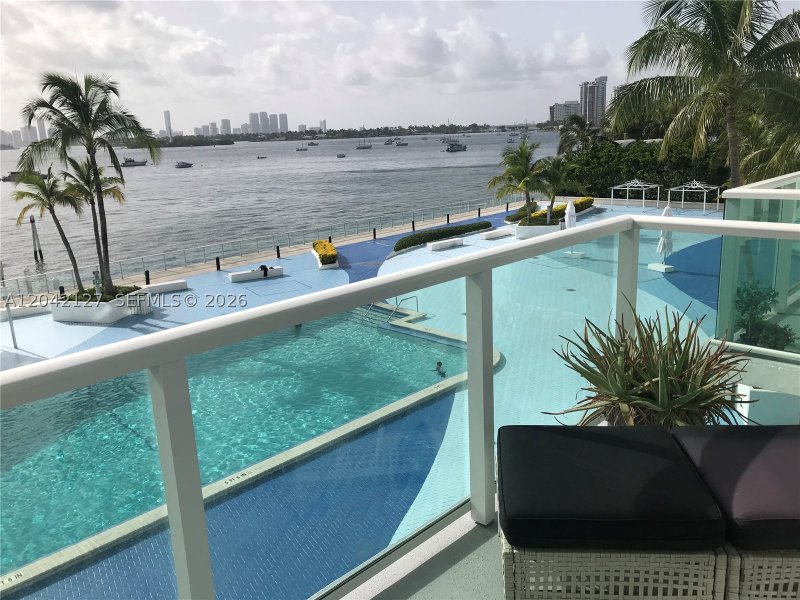 Apartment for rent at Mirador 318
