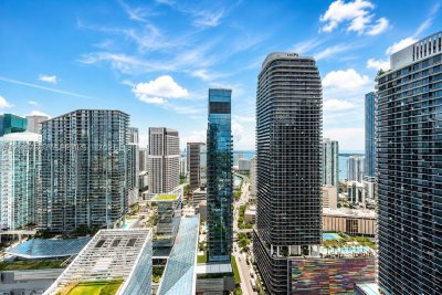 Brickell City Centre Rise Apt #3403