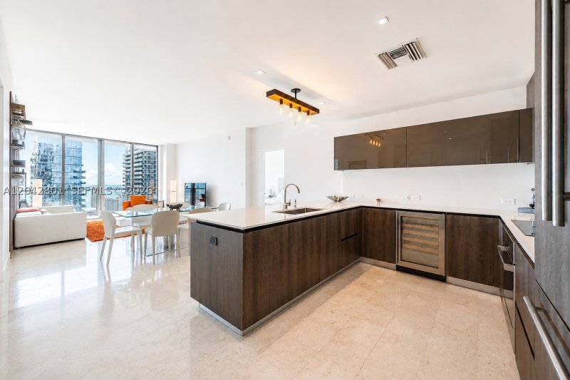 Comprar apartamento en Brickell City Centre Rise 3403