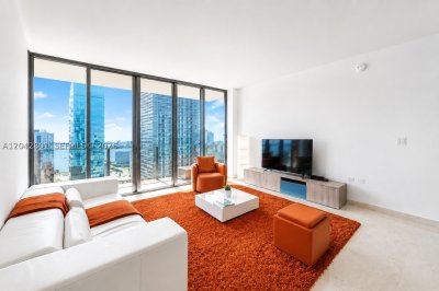 Comprar apartamento en Brickell City Centre Rise 3403