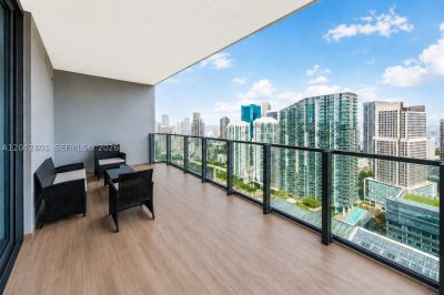 Comprar apartamento en Brickell City Centre Rise 3403