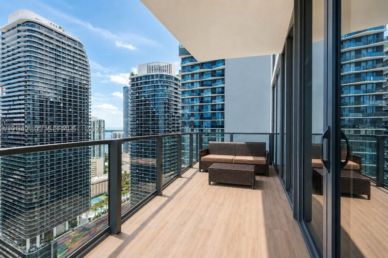 Comprar apartamento en Brickell City Centre Rise 3403