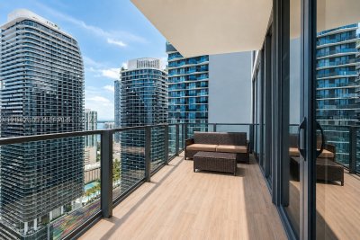 Comprar apartamento en Brickell City Centre Rise 3403