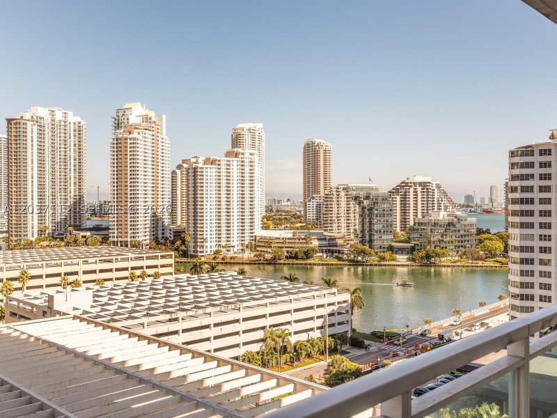 Apartment for rent at The Plaza Tower I 1404
