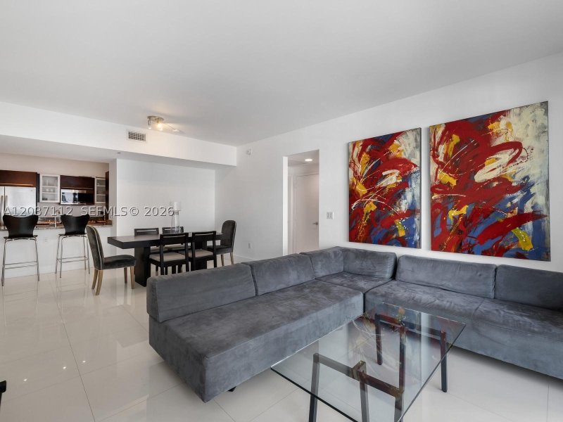 Apartment for rent at The Plaza Tower I 1404