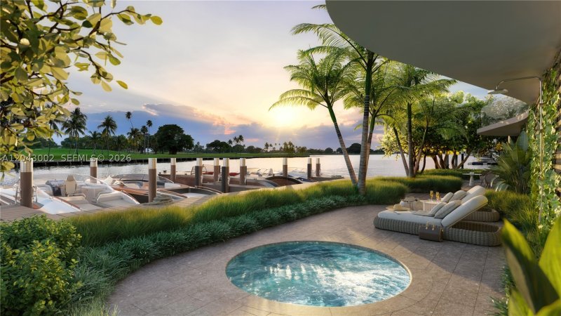 Condo for sale at Indian Creek Residences & Yacht Club 4E