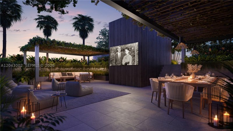 Condo for sale at Indian Creek Residences & Yacht Club 4E