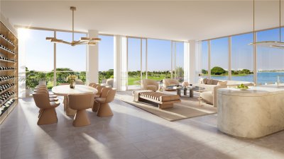 Indian Creek Residences & Yacht Club Apt #4E