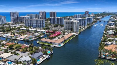 Coral Ridge Towers East Apt #822