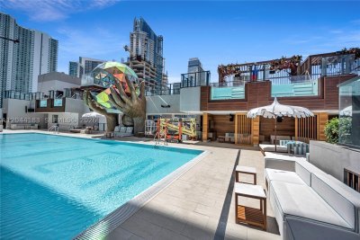 Aluguel de apartamento no E11EVEN Hotel & Residences EXECHPH04