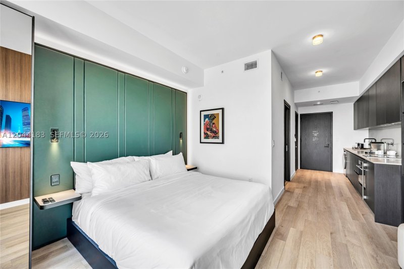 Alquiler de apartamento en E11EVEN Hotel & Residences EXECHPH04