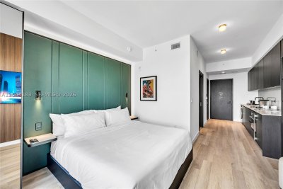 Aluguel de apartamento no E11EVEN Hotel & Residences EXECHPH04