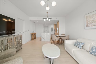 Alquiler de apartamento en One Park Tower by Turnberry 2107