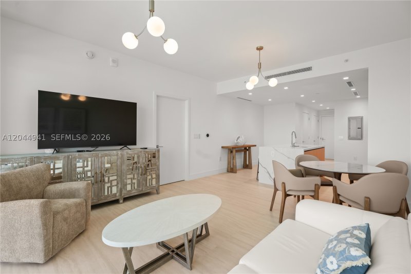 Alquiler de apartamento en One Park Tower by Turnberry 2107