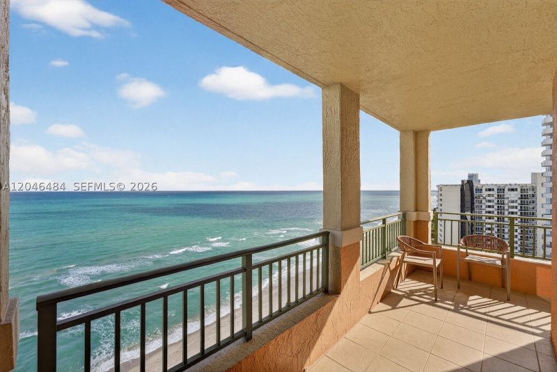 Apartment for rent at 2080 Ocean Drive 1711