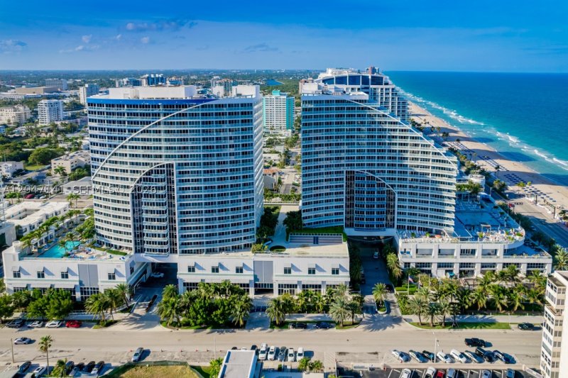 W Residences Ft Lauderdale Apt #803