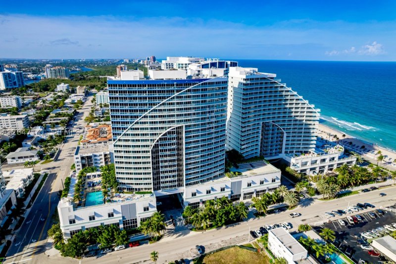 Condo for sale at W Residences Ft Lauderdale 803