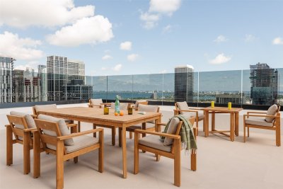 Comprar apartamento no District 225 3412