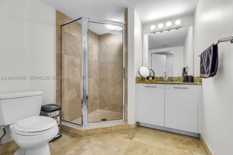 Condo for sale at Brickell on the River South 908