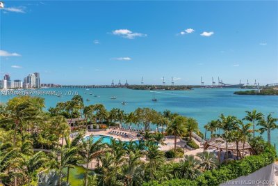 Island Terrace Apt #8H