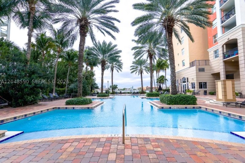 Apartment for rent at Porto Bellagio 4403
