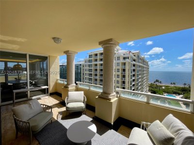 Alquiler de apartamento en Grand Bay Residences
