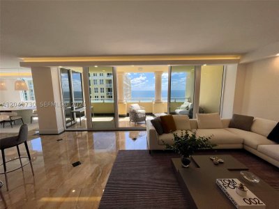 Alquiler de apartamento en Grand Bay Residences