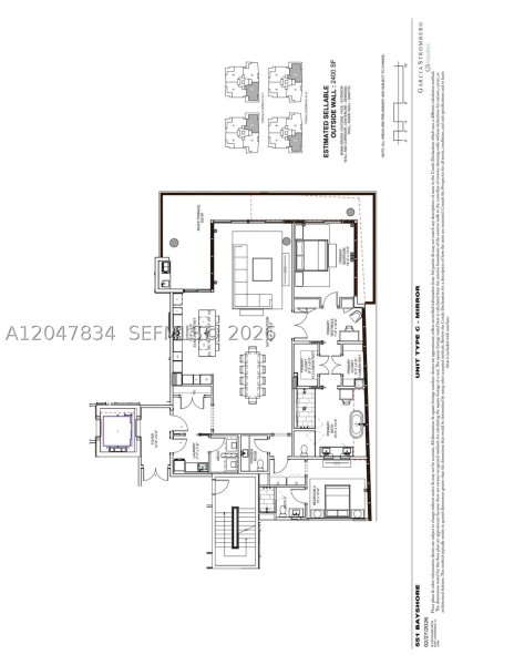Condo for sale at Ritz Carlton Residences Fort Lauderdale Beach 901C