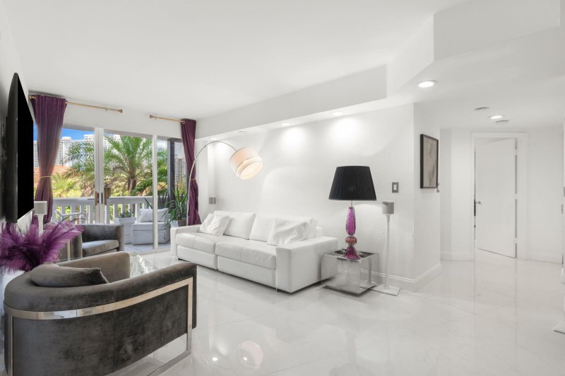 Comprar apartamento en 1000 Williams Island 305