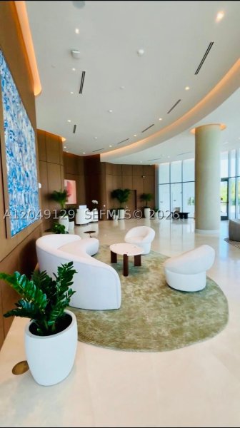 Alquiler de apartamento en One Park Tower by Turnberry 1411