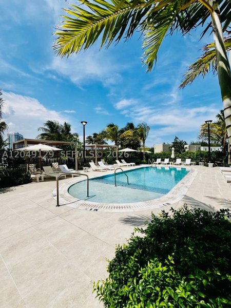 Alquiler de apartamento en One Park Tower by Turnberry 1411
