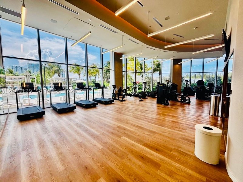 Alquiler de apartamento en One Park Tower by Turnberry 1411