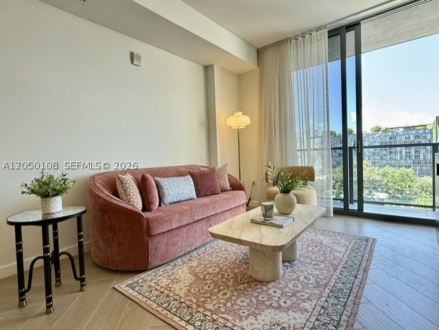 Alquiler de apartamento en NoMad Residences Wynwood 608