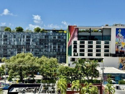 Alquiler de apartamento en NoMad Residences Wynwood 608