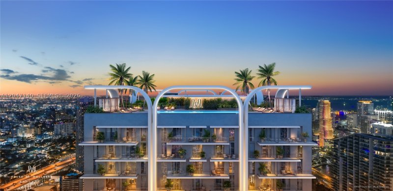 Condo for sale at House of Wellness Miami 2216