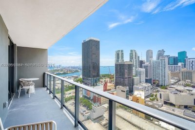Aluguel de apartamento no Natiivo Gale Miami Hotel & Residences 2807