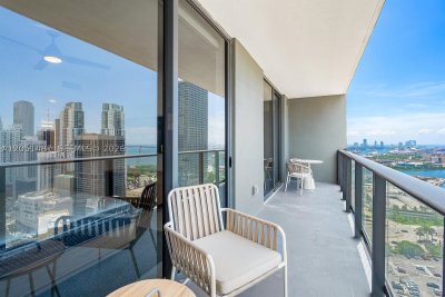 Aluguel de apartamento no Natiivo Gale Miami Hotel & Residences 2807