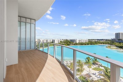 One Park Tower by Turnberry Apt #611