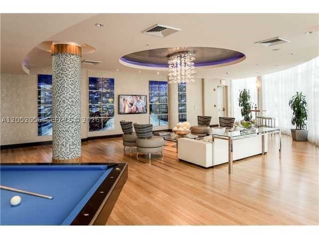 Apartment for rent at Vizcayne Everglades On The Bay 442