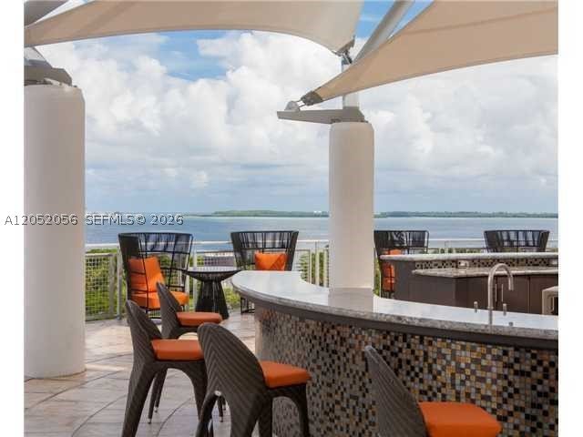 Apartment for rent at Vizcayne Everglades On The Bay 442