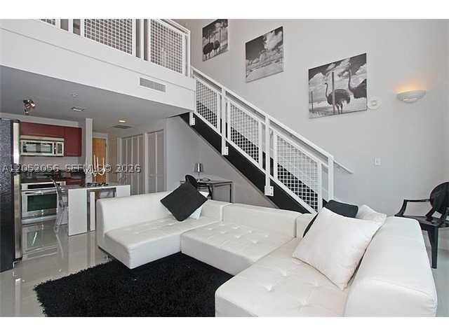 Apartment for rent at Vizcayne Everglades On The Bay 442