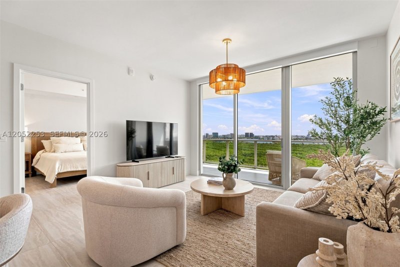 Alquiler de apartamento en One Park Tower by Turnberry 1704