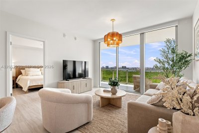 Alquiler de apartamento en One Park Tower by Turnberry 1704