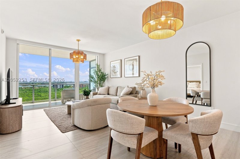Alquiler de apartamento en One Park Tower by Turnberry 1704