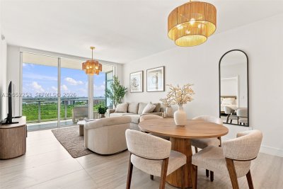 Alquiler de apartamento en One Park Tower by Turnberry 1704