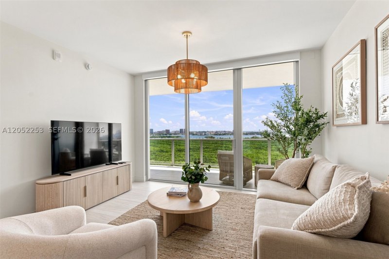 Alquiler de apartamento en One Park Tower by Turnberry 1704
