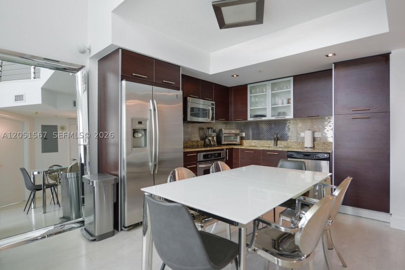 Apartment for rent at Brickell on the River South 2009