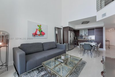Aluguel de apartamento no Brickell on the River South 2009