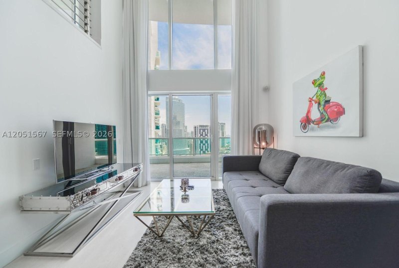 Apartment for rent at Brickell on the River South 2009